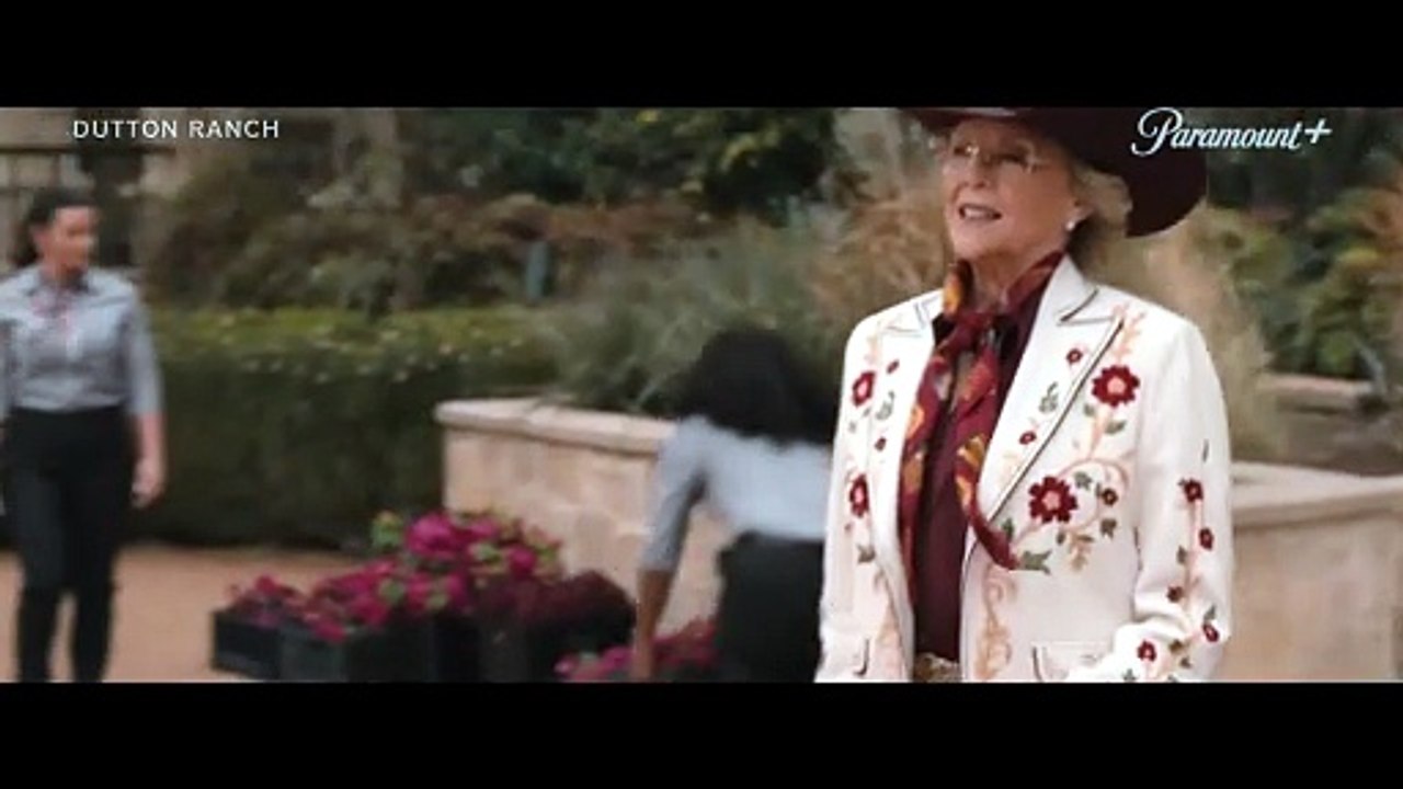 Dutton Ranch Trailer (Deutsch)