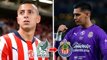 Jugadores de Chivas llegan a Verde Valle en medio de la "amenaza" de FMF de dejarlos fuera del Mundial 2026 de no presentarse