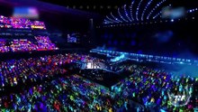 20250725 时代少年团「加冠礼」演唱会-「冠军」大连站舞台纯享 楼外楼