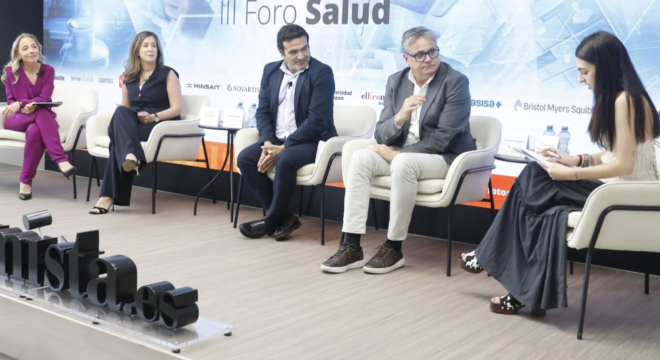 III Foro Salud - 2ª Mesa
