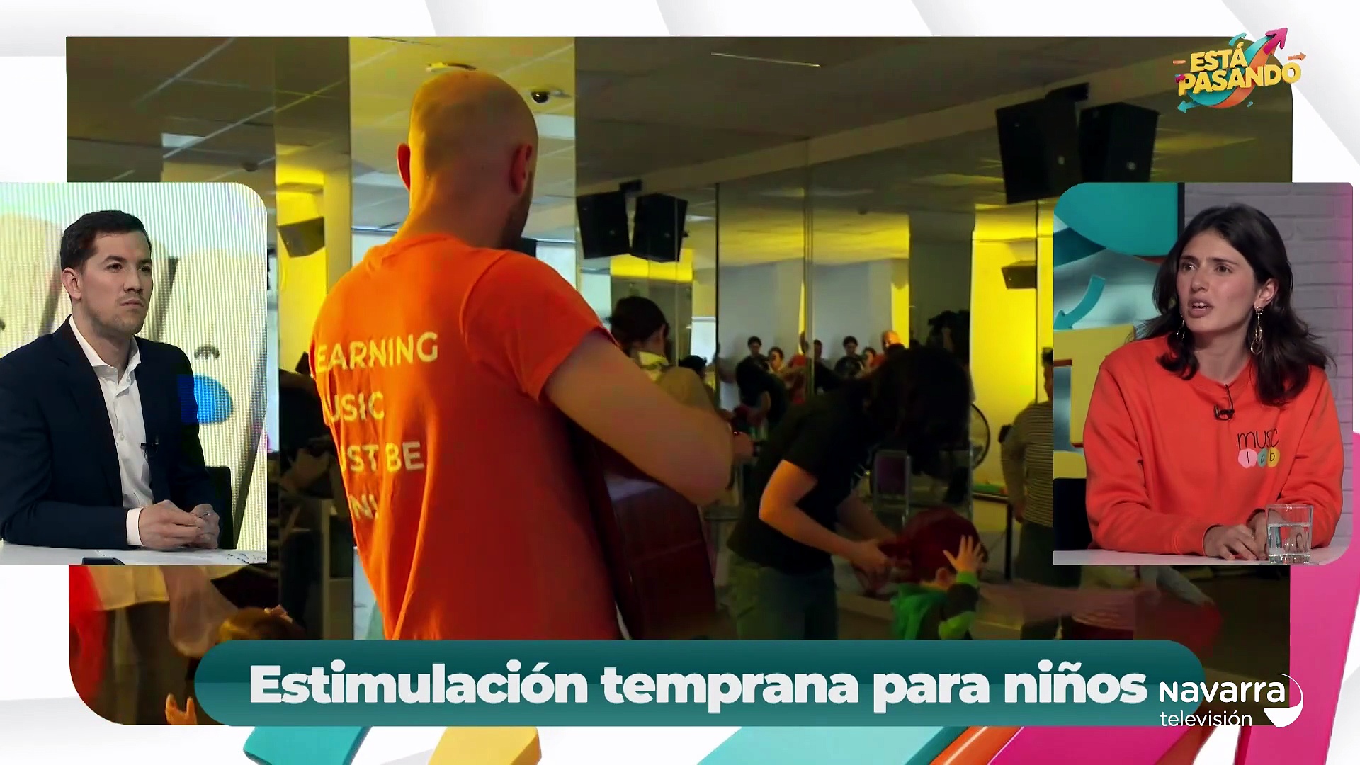 La música como terapia para niños y mayores