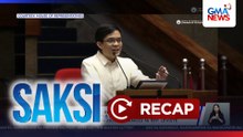 Mga alegasyon ni Sec. Recto, itinanggi ni Rep. Leviste; Asong si Gracia, sumunod sa magkapatid para magpaampon | Saksi