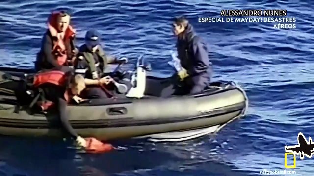 Mayday Desastres Aéreos - Confusão Mortal - Pilotos Confusos, Desastres Trágicos
