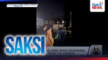 3 patay kabilang ang mag-asawang senior citizen, patay sa sunog | Saksi