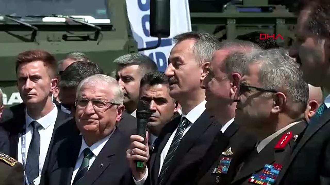 Çelik Kubbe artık daha güçlü: 6 yeni teknoloji ilk kez görücüye çıktı