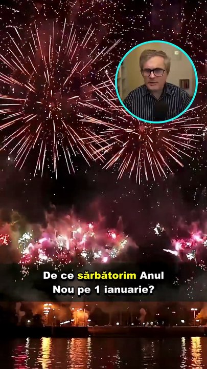 ¿Por qué justo el 1 de enero?