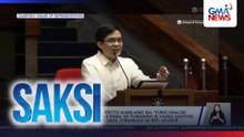 Mga alegasyon ni Sec. Recto kabilang na 'yung inalok sila ni Rep. Leviste ng P1B para 'di tumakbo si Vilma Santos-Recto noong Eleksyon 2025, itinanggi ni Rep. Leviste | Saksi