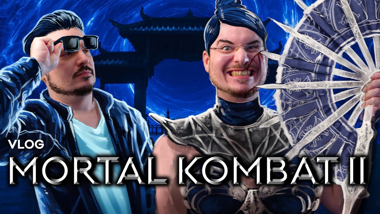 Vlog #784 - Mortal Kombat II