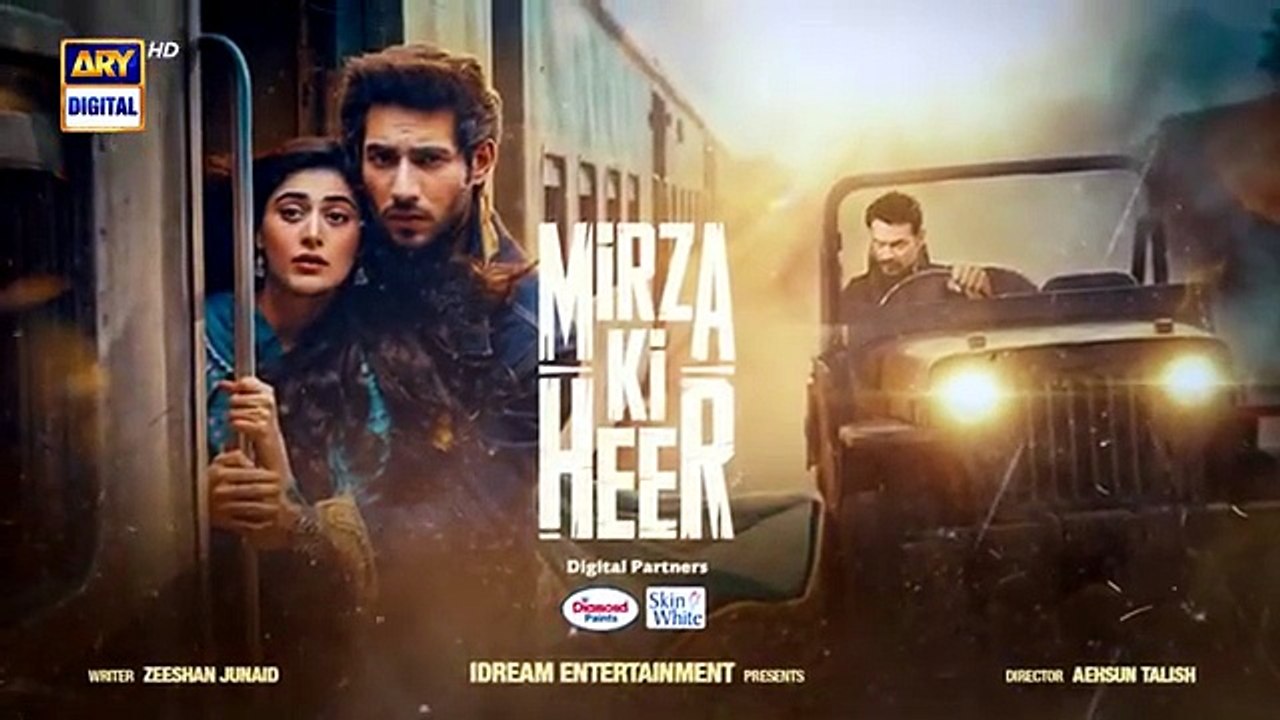 Mirza Ki Heer - Episode 10 - Teaser - 6th May 2026 -  ARY Digital