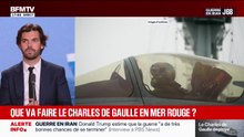 Marschall Truchot : Que va faire le Charles de Gaulle en mer Rouge ? – 06/05