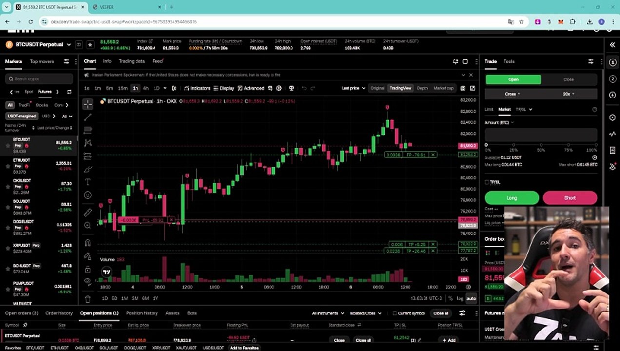 Respondendo dúvidas do Bot de Trade