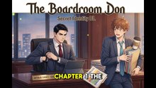 The Boardroom Don  | #0megaverse #ABO