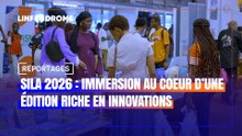 SILA 2026 : Entre innovations, rencontres d’auteurs et nouvelles expériences autour du livre...