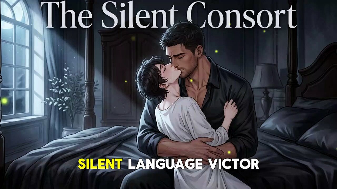 The Silent Consort | #omegaverse #ABO