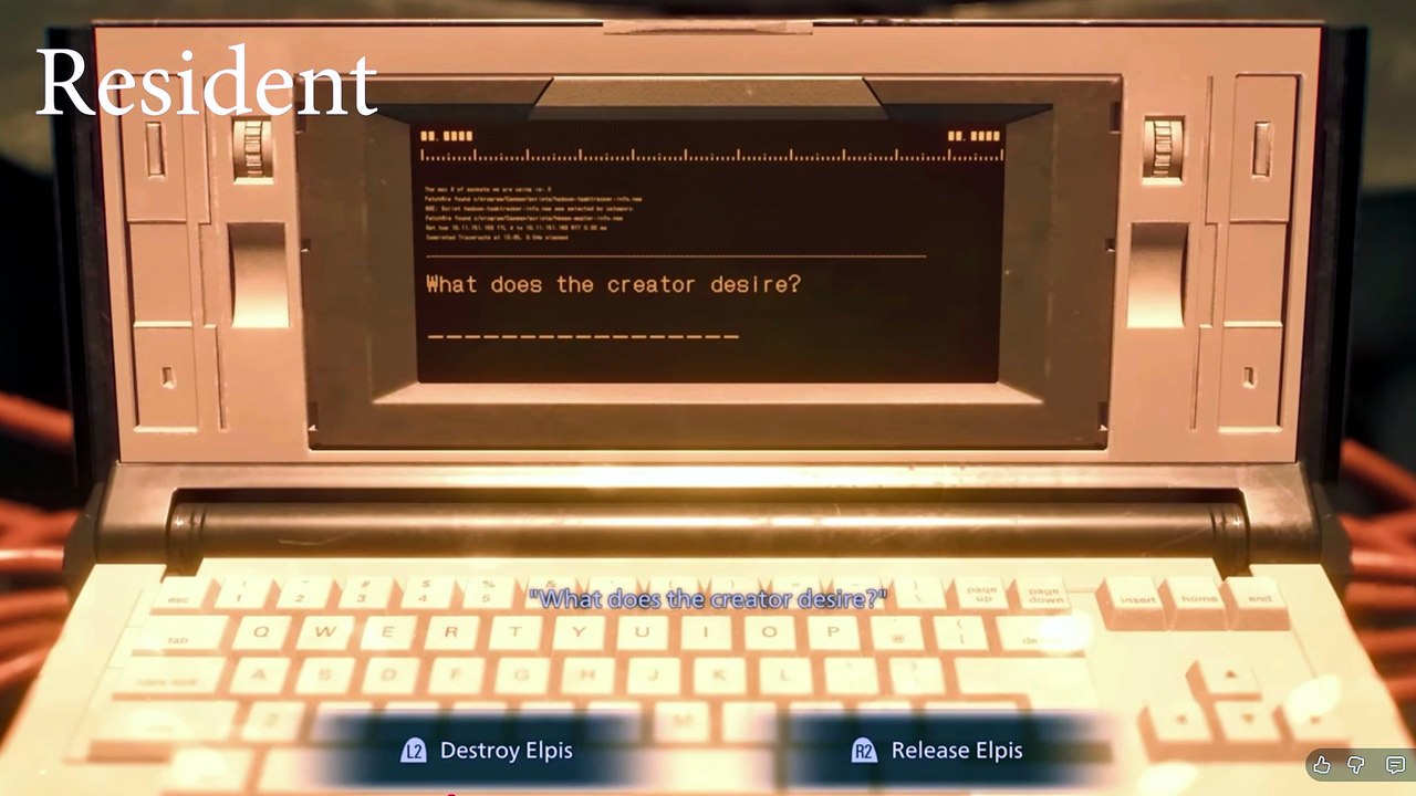 Resident Evil Requiem Bad Ending