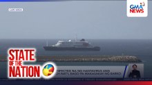 DMW - 38 Filipino crew members on Hantavirus-hit ship isolated and uninfected | SONA