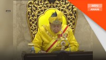 Titah Sultan Selangor tidak campuri urusan kerajaan negeri
