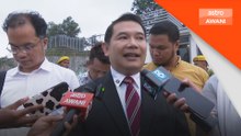'Saya puas hati siasatan, pelaburan dijalankan ikut prosedur' - Rafizi