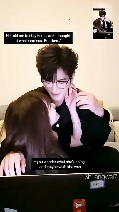 my_boyfriend_told_me_to_stay_with_him_😍😘_Habibi_romantic_cover_#love_#romantic_#ytshorts(480p)