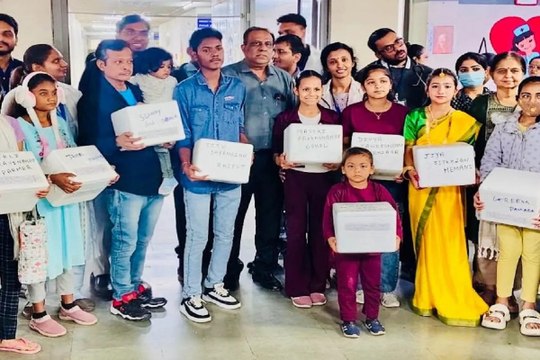 सिविल अस्पताल ने एक वर्ष में 24000 मरीजों को मुफ्त में दिए इंसुलिन इंजेक्शन