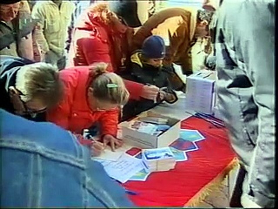 Vijesti dana, 18.12.2005.