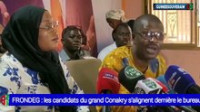 Retrait du FRONDEG du double scrutin du 31 mai 2026
