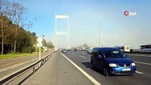 İstanbul’da yoğun sis - Boğaz hattı trafiğe kapatıldı