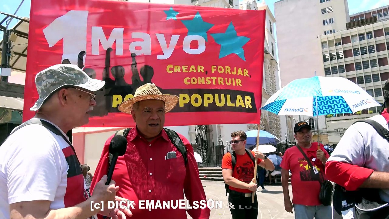 Honduras: “Estamos ante un ataque inmisericorde del imperialismo norteamericano”
