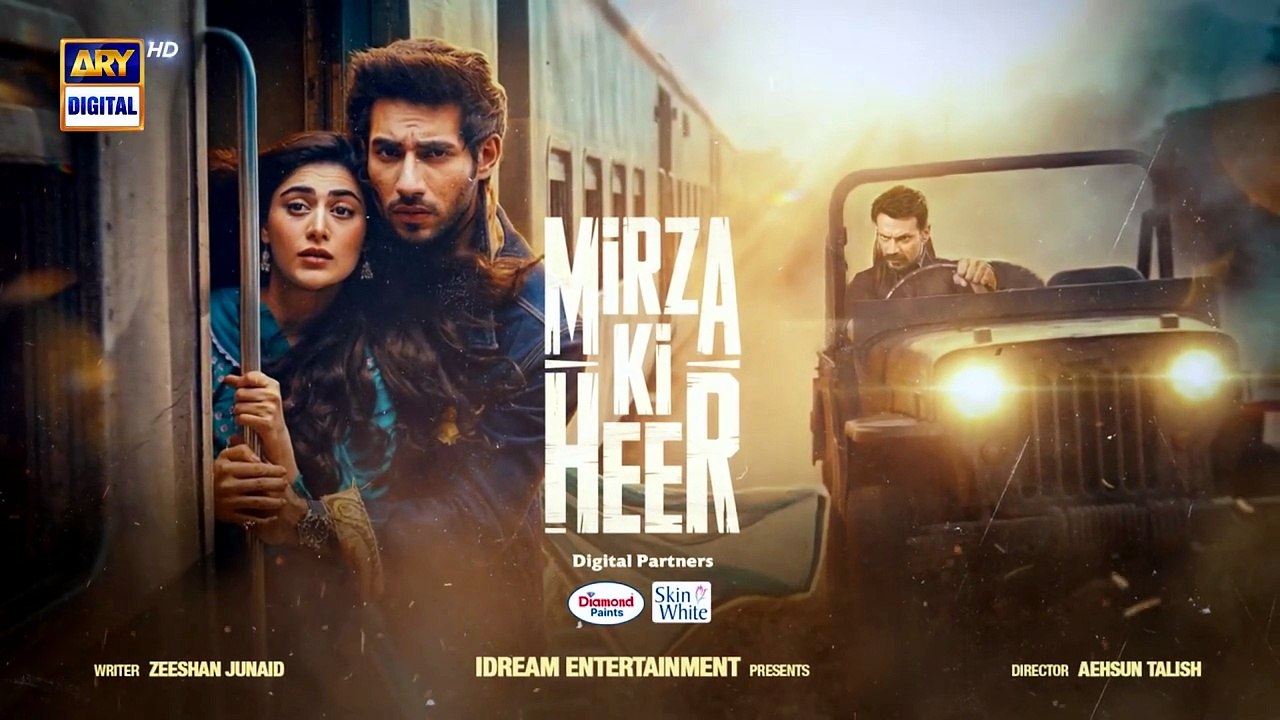 Mirza Ki Heer | Episode 10 Teaser | Ali Raza | Hina Afridi | Zahid Ahmed | Pakistani Top Dramas