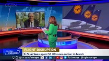 How Will Fuel Price Rises Affect Airlines' Travel and Finances?