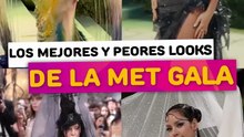 Los mejores y peores looks de la Met Gala 2026