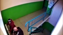 Ce voleur de radiateur va payer cher son vol... Bad karma