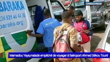Voici comment le jeune Mamadou Yaya SYLLA