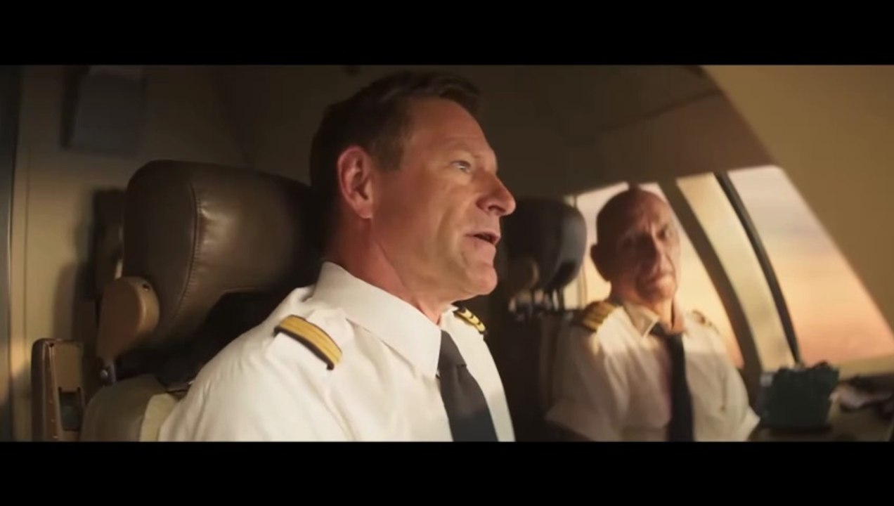 DEEP WATER Official Trailer (2026) Aaron Eckhart (HD)