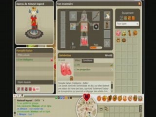 Natural-legend Feca lv 60 Maimane