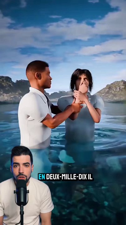 Une histoire d’eau