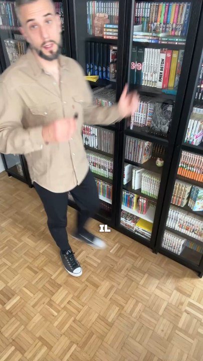 3 personnalités qui vivent manga