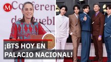 ¿Qué harán los ídolos del K-pop en Palacio Nacional con Sheinbaum?