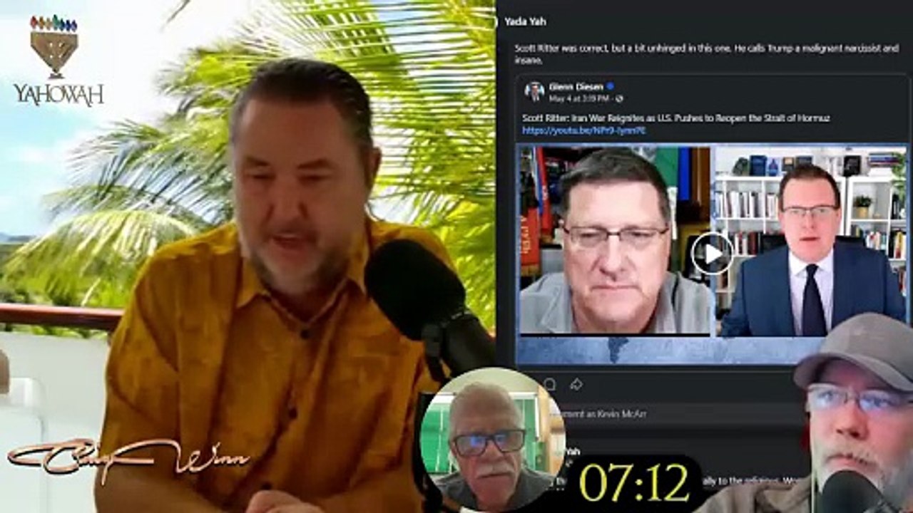 Iran, Israel & The Strait Of Hormuz~The World Inches Toward Collapse~Vlog On A Blog 06 May 2026