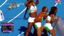Team Nigeria Goes Viral at World Relays 2026 After Beating South Africa to Qualify for World Championships