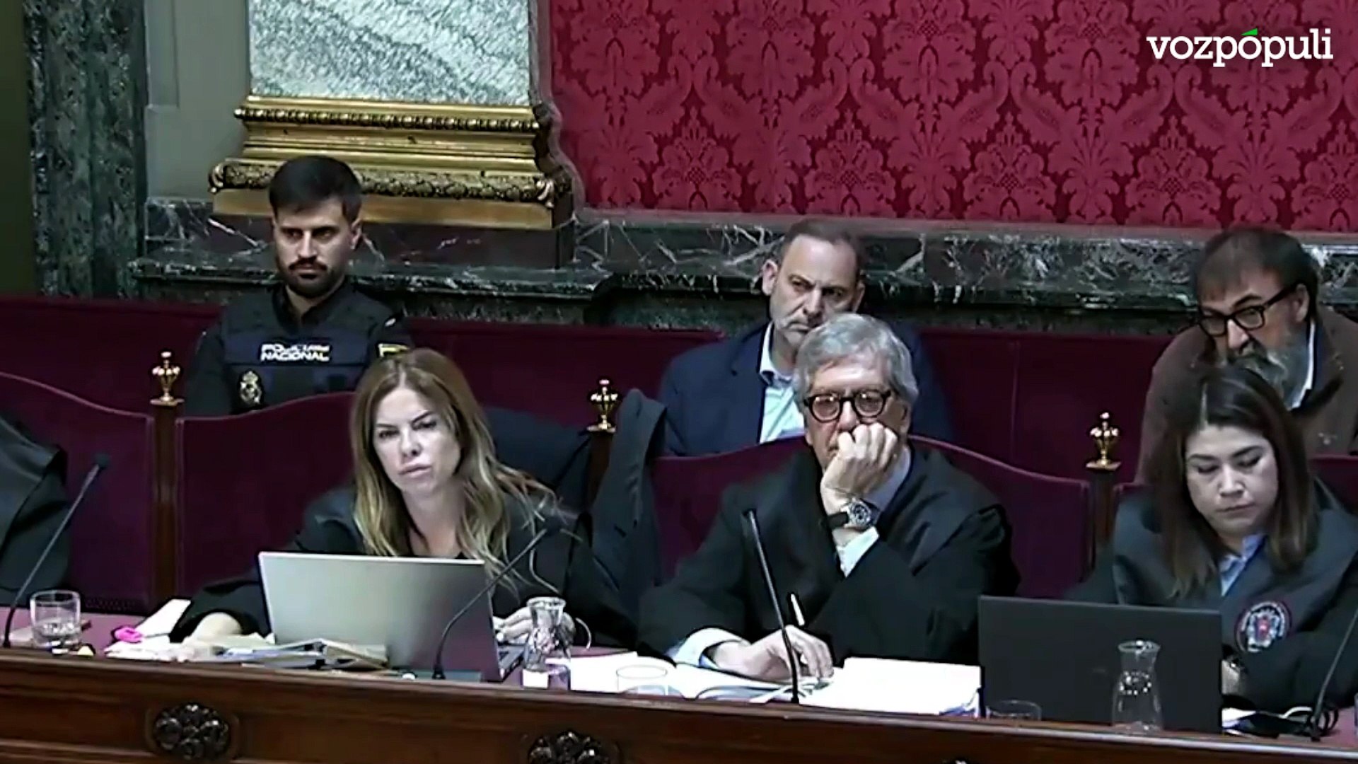El fiscal Luzón, sobre las penas. La corrupción carcome nuestro sistema...