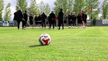 Erkan Sözeri: "Kupayı hepimiz çok istiyoruz" | Ajansspor | IHA