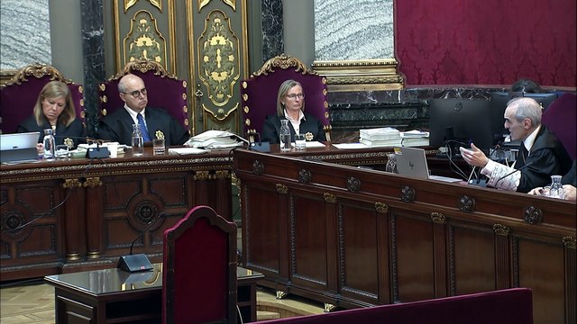 El fiscal da total credibilidad a Aldama y defiende la rebaja de su pena: “Su declaración está plenamente corroborada”