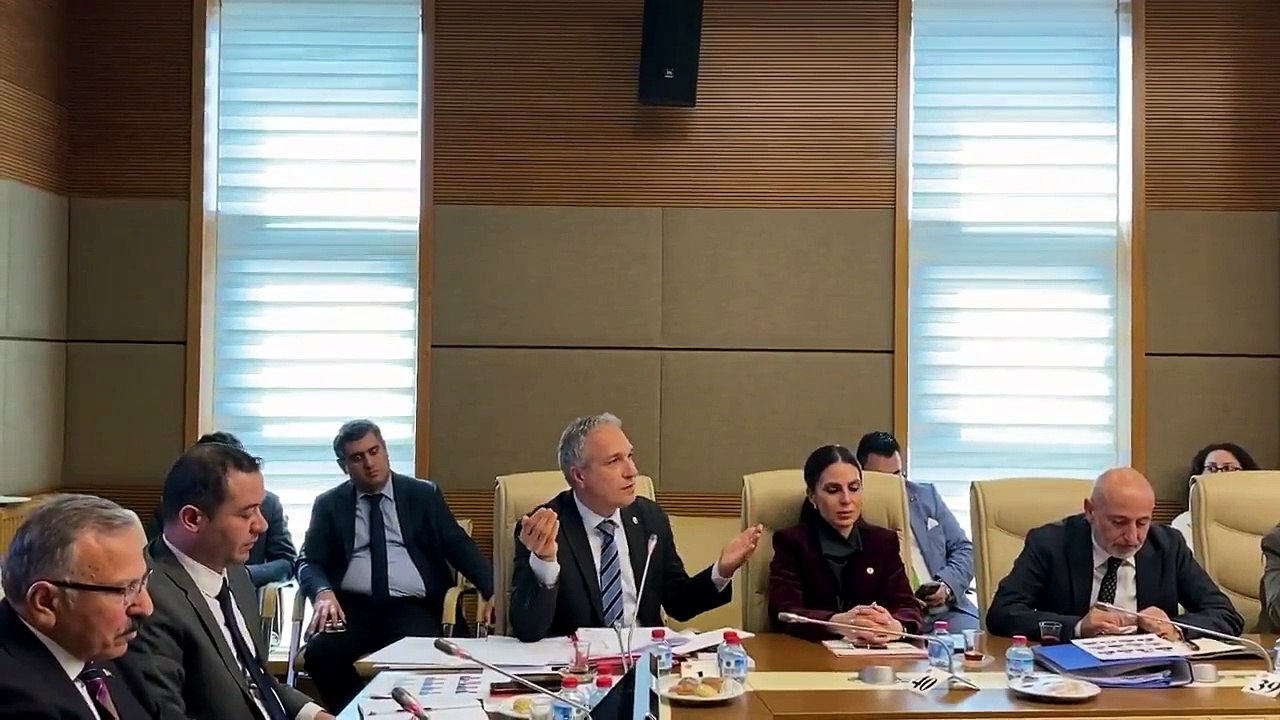 Okullara saldırılara ilişkin kurulan TBMM Komisyonu 2. kez toplandı: Çocukları korumaya mecburuz