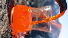 1200°C in a Glass