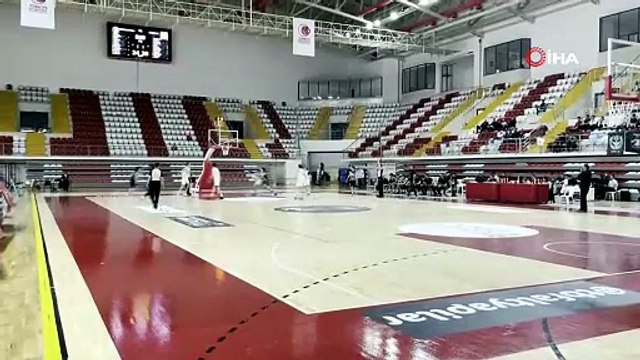 U18 Basketbol Türkiye Şampiyonası’nda üçüncü gün sonuçları | Ajansspor | IHA