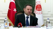 SON DAKİKA... Adalet Bakanı Gürlek, Rojin Kabaiş'in ailesiyle görüştü