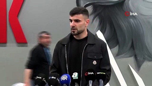 Adil Demirbağ: Konyaspor’un kaptanı olarak kupayı kazanmak istiyorum | Ajansspor | IHA