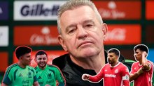 Toluca se 'aferra' por Alexis Vega y Jesús Gallardo gracias a un "error" de Javier Aguirre en conferencia de prensa