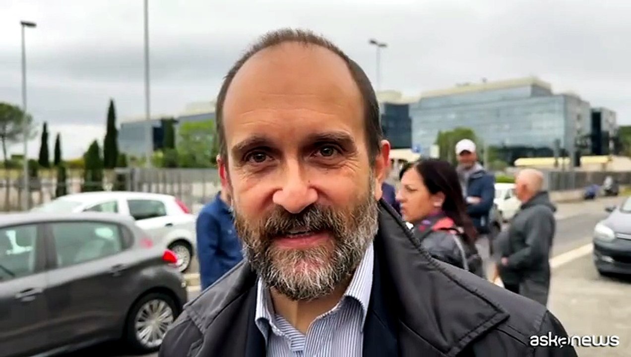David, Orfini (Pd) a protesta lavoratori cinema: "Giusto stare qui"